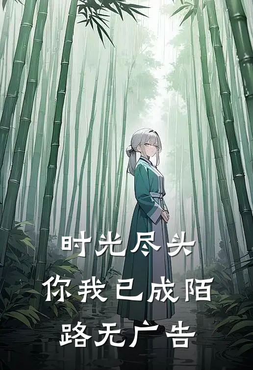 时光尽头,你我已成陌路无广告