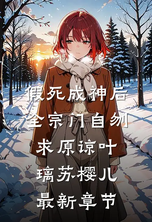 假死成神后，全宗门自刎求原谅叶璃苏樱儿最新章节