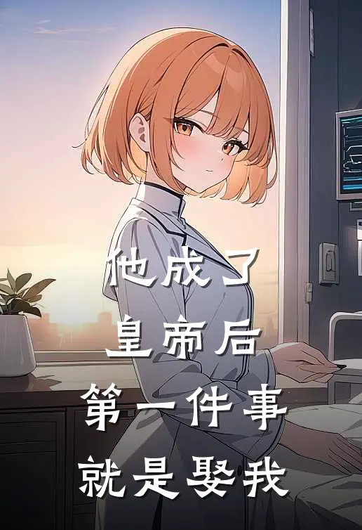 他成了皇帝后，第一件事就是娶我