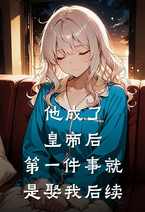 他成了皇帝后，第一件事就是娶我后续