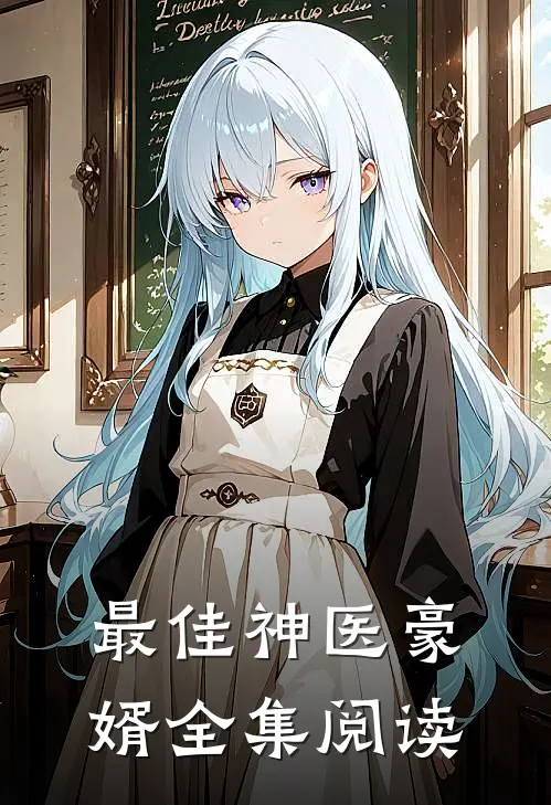 最佳神医豪婿全集阅读