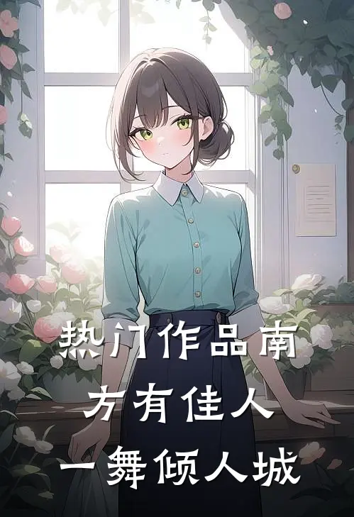热门作品南方有佳人，一舞倾人城