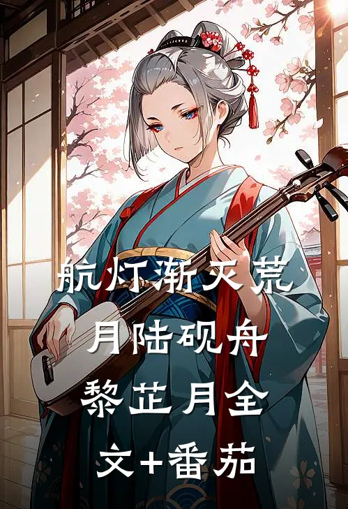 航灯渐灭荒月陆砚舟黎芷月全文+番茄