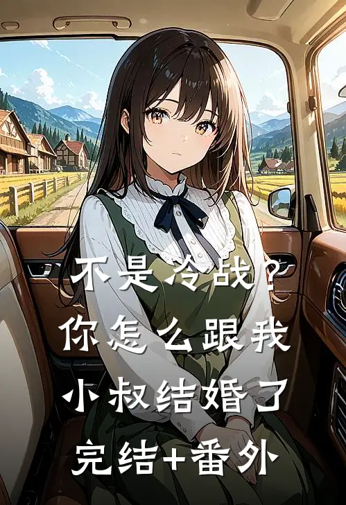 不是冷战？你怎么跟我小叔结婚了完结+番外