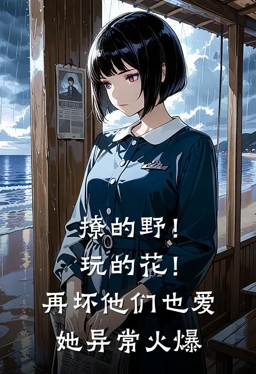 撩的野！玩的花！再坏他们也爱她异常火爆