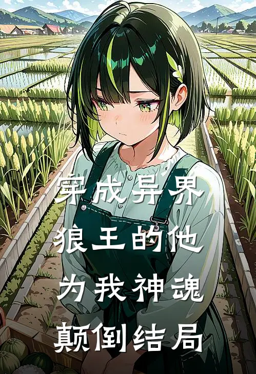 穿成异界,狼王的他为我神魂颠倒结局是