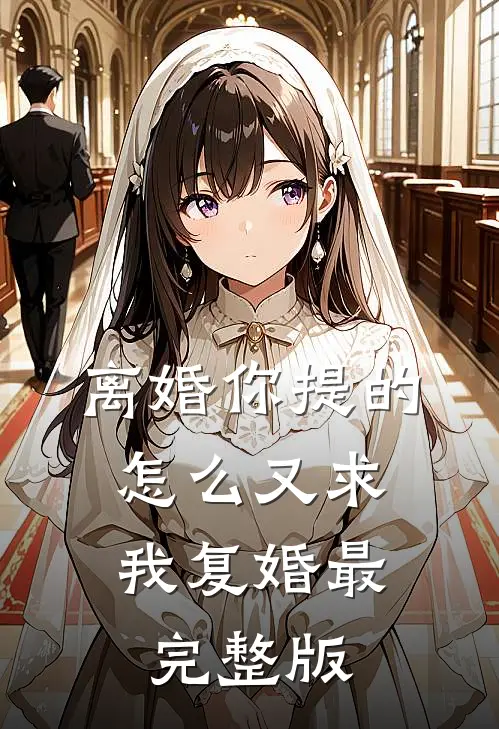 离婚你提的，怎么又求我复婚最完整版