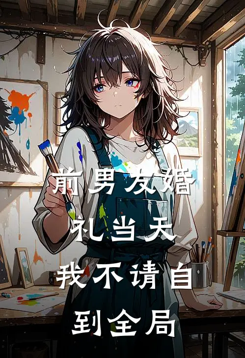 前男友婚礼当天，我不请自到全局