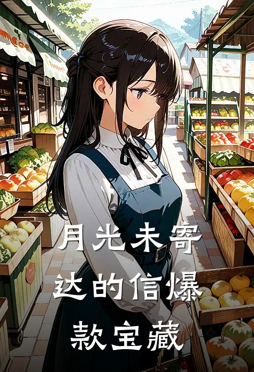 月光未寄达的信爆款宝藏