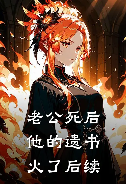 老公死后，他的遗书火了后续