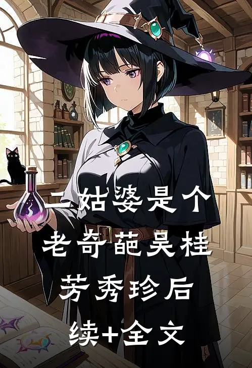 二姑婆是个老奇葩吴桂芳秀珍后续+全文