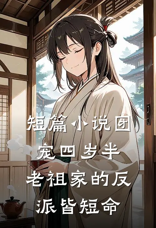 短篇小说团宠四岁半：老祖家的反派皆短命