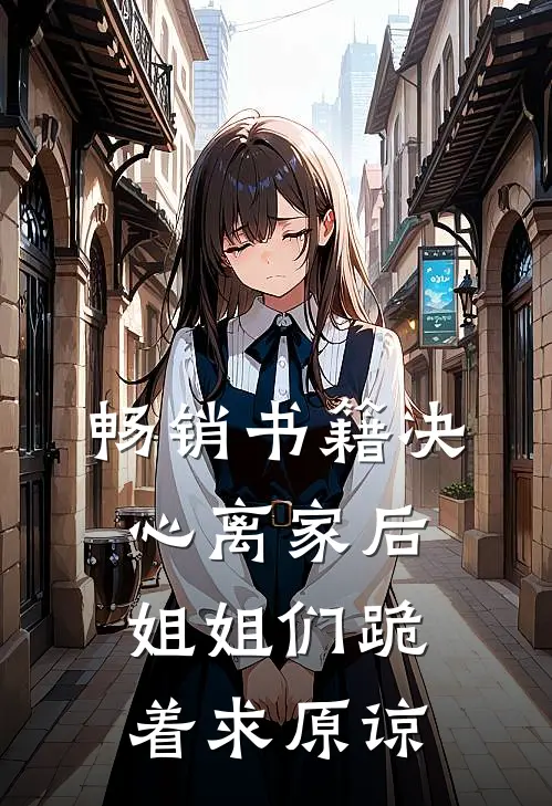 畅销书籍决心离家后，姐姐们跪着求原谅