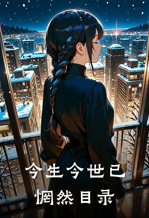 今生今世已惘然目录