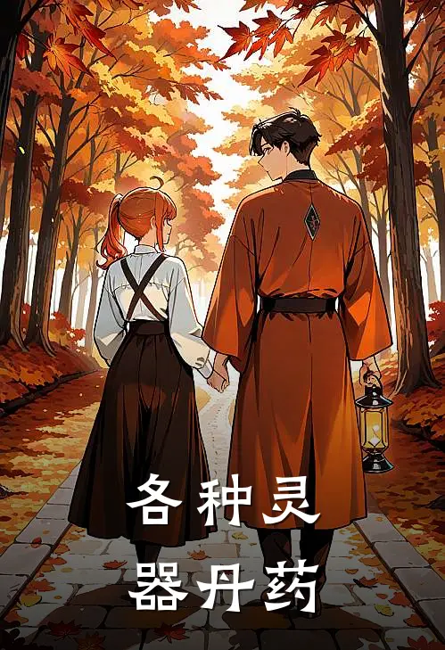 各种灵器丹药大全