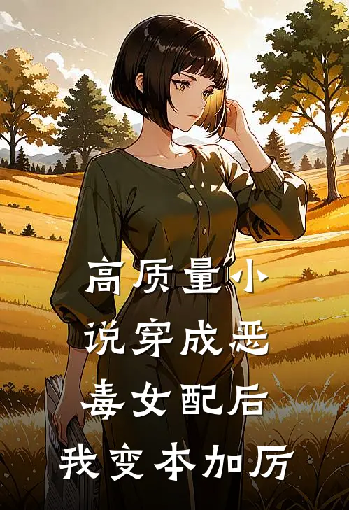 高质量小说穿成恶毒女配后，我变本加厉