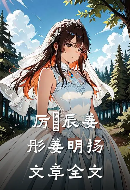 厉璟辰姜彤姜明扬文章全文
