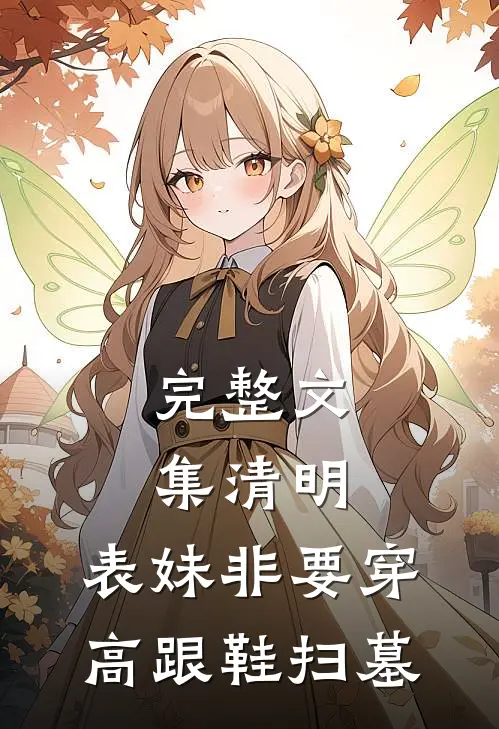 完整文集清明，表妹非要穿高跟鞋扫墓