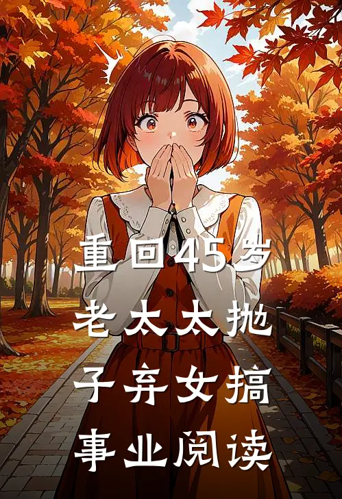 重回45岁，老太太抛子弃女搞事业阅读