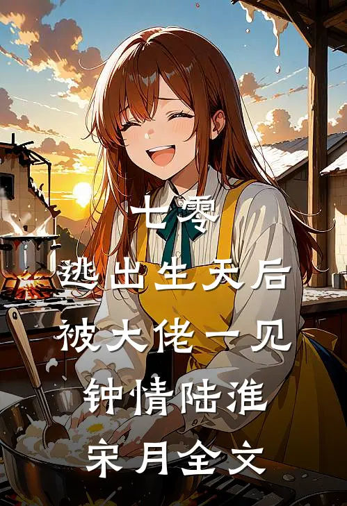七零：逃出生天后被大佬一见钟情陆淮宋月全文