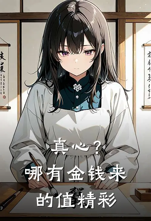 真心？哪有金钱来的值精彩