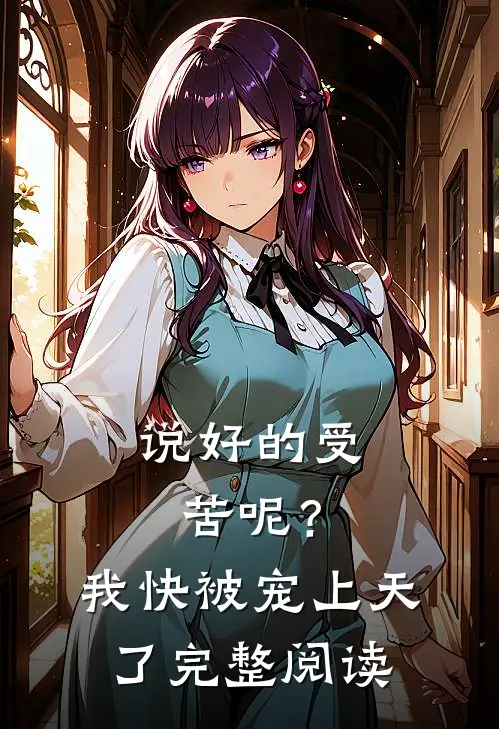 说好的受苦呢?我快被宠上天了完整阅读