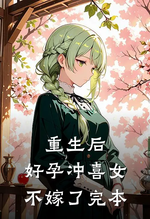 重生后，好孕冲喜女不嫁了完本