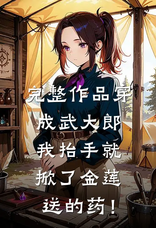 完整作品穿成武大郎，我抬手就掀了金莲送的药！