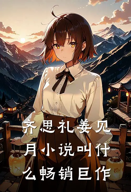 齐思礼姜见月小说叫什么畅销巨作