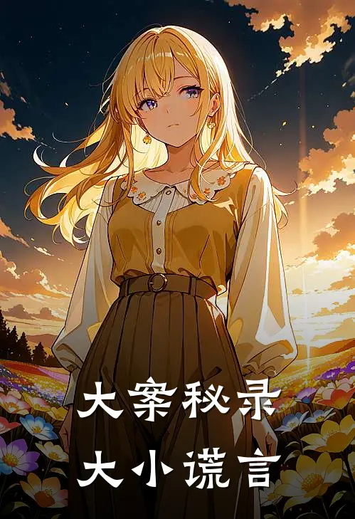 大案秘录：大小谎言