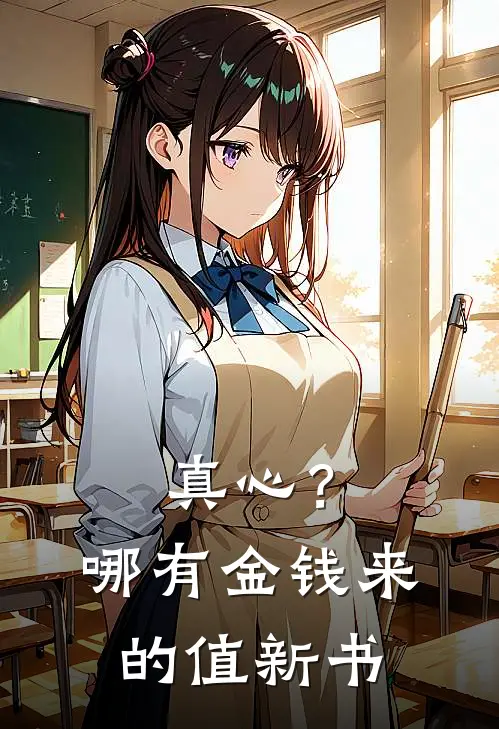 真心？哪有金钱来的值新书