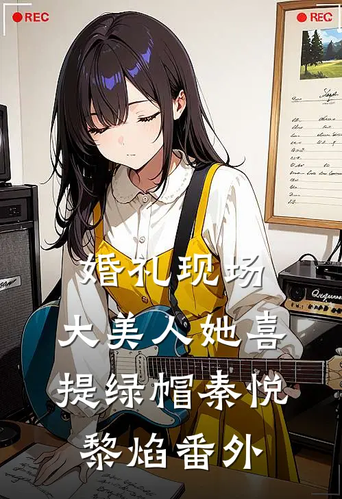 婚礼现场，大美人她喜提绿帽秦悦黎焰 番外