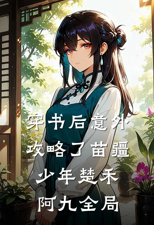 穿书后意外攻略了苗疆少年楚禾阿九全局