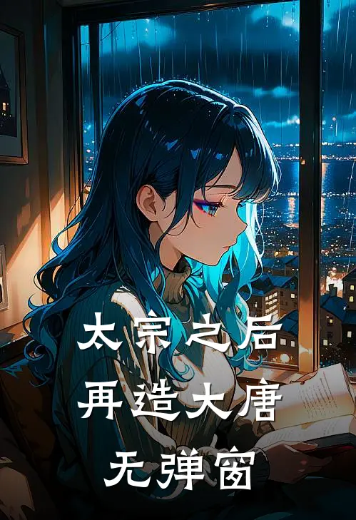 太宗之后，再造大唐无弹窗