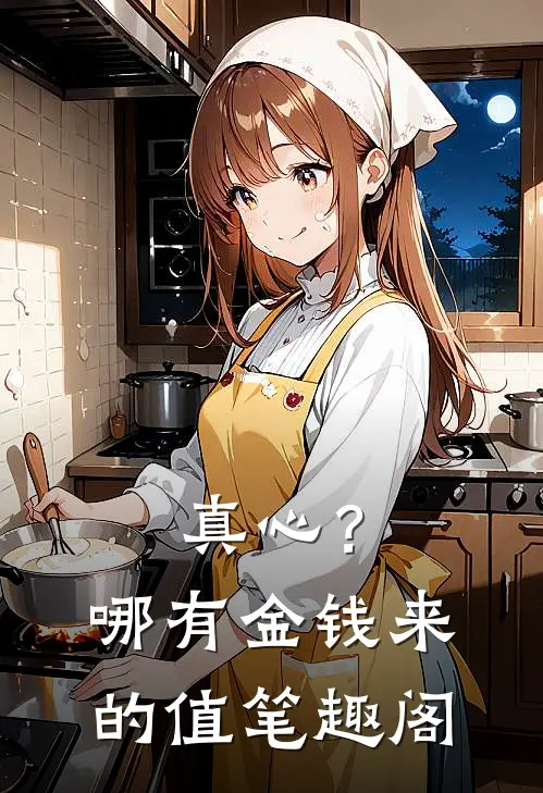 真心？哪有金钱来的值笔趣阁
