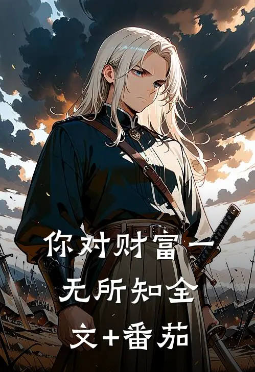 你对财富一无所知全文+番茄