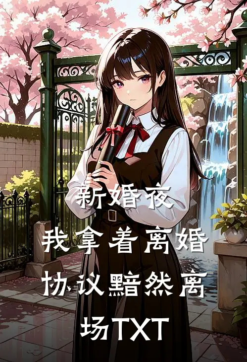 新婚夜，我拿着离婚协议黯然离场TXT