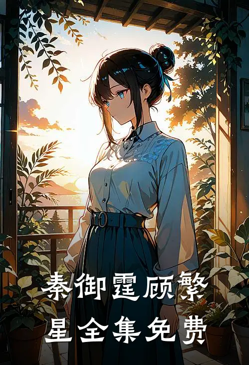 秦御霆顾繁星的小说
