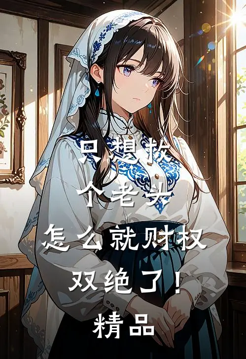只想救个老头，怎么就财权双绝了！精品