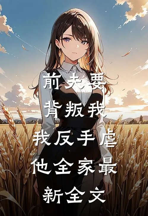 前夫要背叛我,我反手虐他全家最新全文阅读