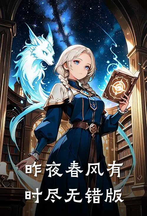 昨夜春风有时尽无错版