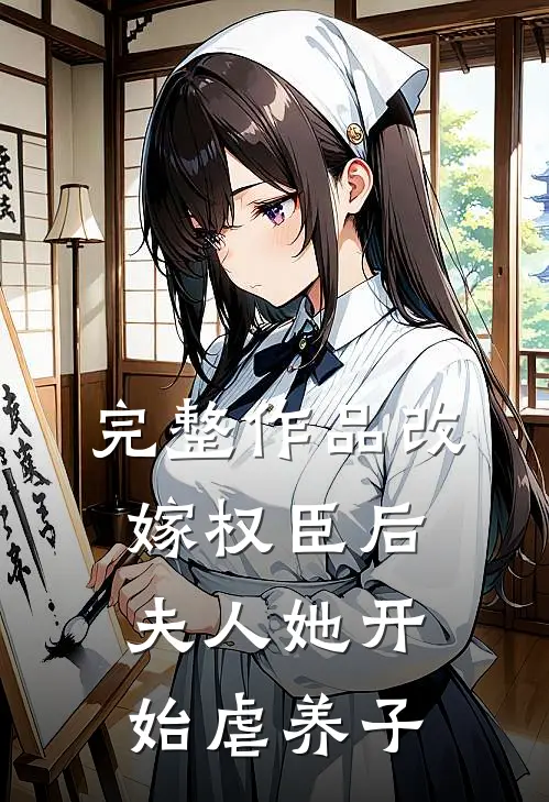 完整作品改嫁权臣后，夫人她开始虐养子