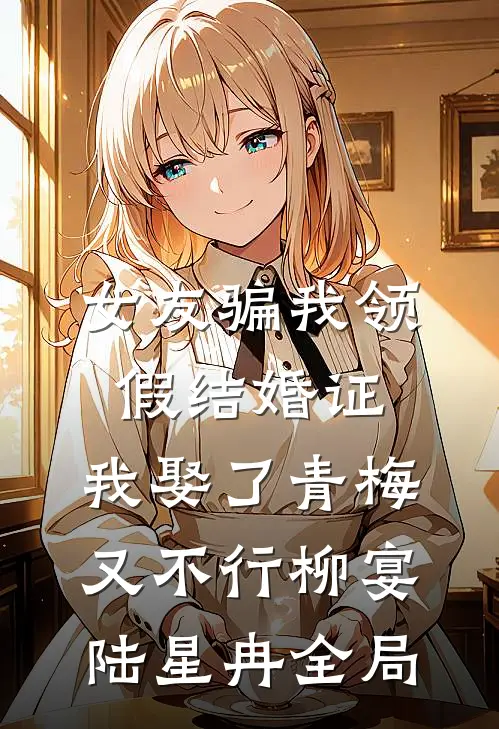 女友骗我领假结婚证，我娶了青梅又不行柳宴陆星冉全局