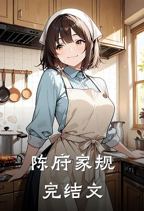 陈府家规完结文