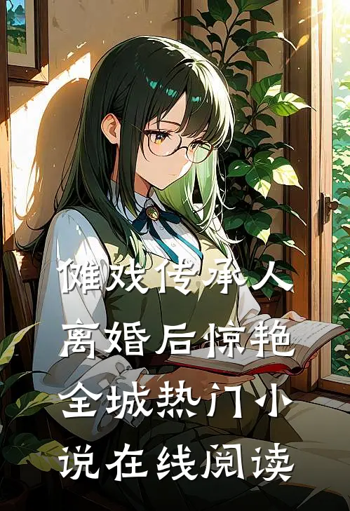 傩戏传承人，离婚后惊艳全城热门小说在线阅读