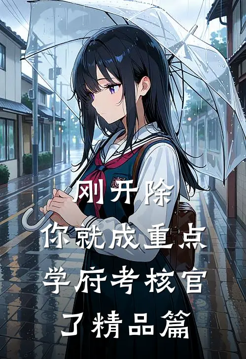 刚开除，你就成重点学府考核官了精品篇