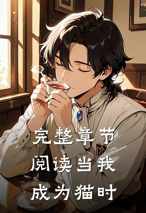 完整章节阅读当我成为猫时