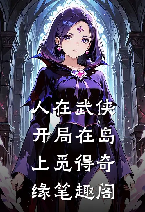 人在武侠,开局在岛上觅得奇缘笔趣阁