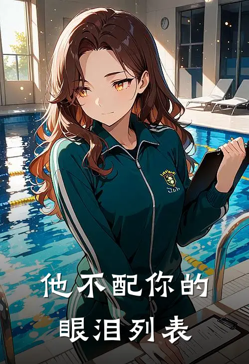 他不配你的眼泪列表