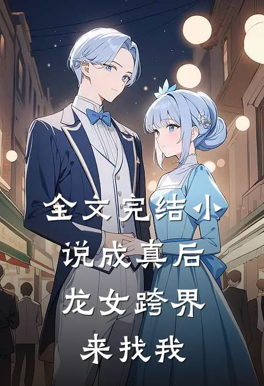 全文完结小说成真后，龙女跨界来找我